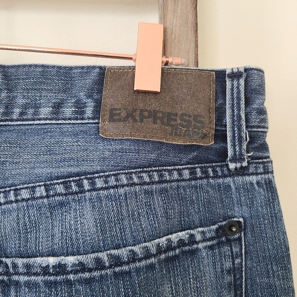 ⭐️40% Off⭐️ Express Men's Rocco Jeans - Picture 10 of 14